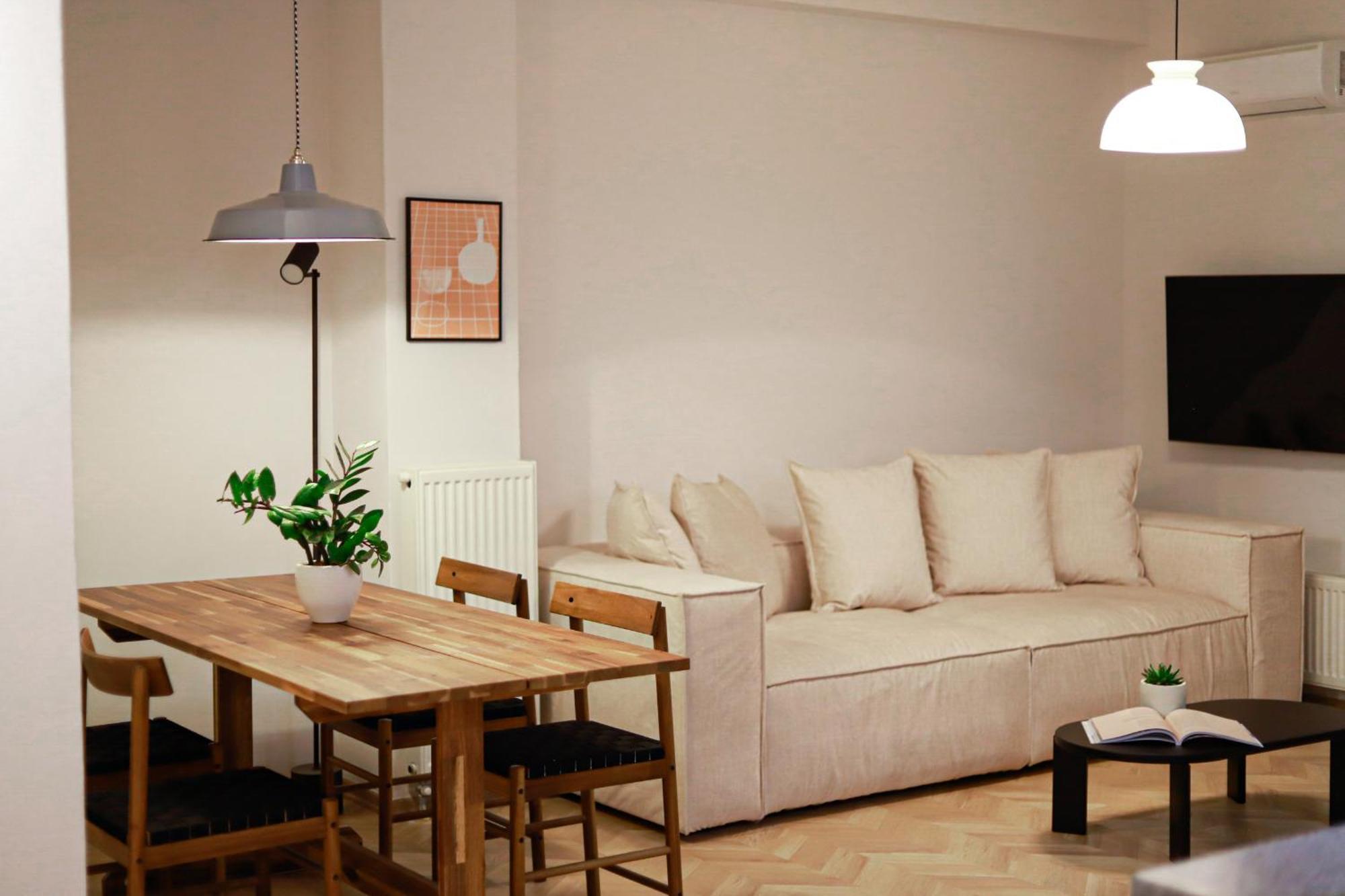 Pop Apartment At Koukaki Ateny Zewnętrze zdjęcie