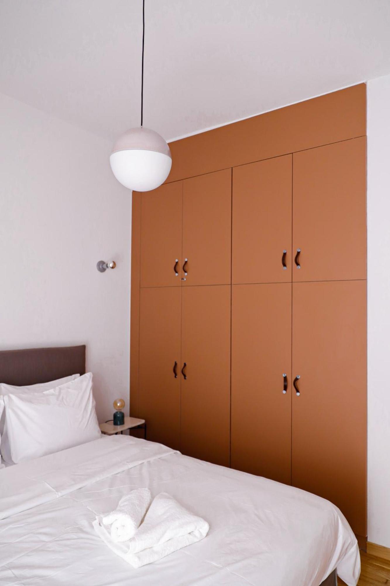 Pop Apartment At Koukaki Ateny Zewnętrze zdjęcie