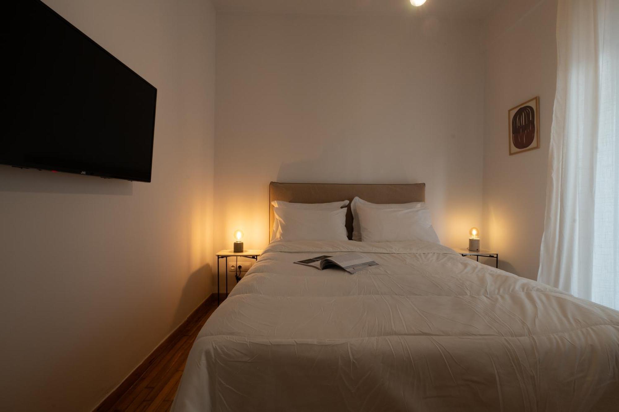 Pop Apartment At Koukaki Ateny Zewnętrze zdjęcie