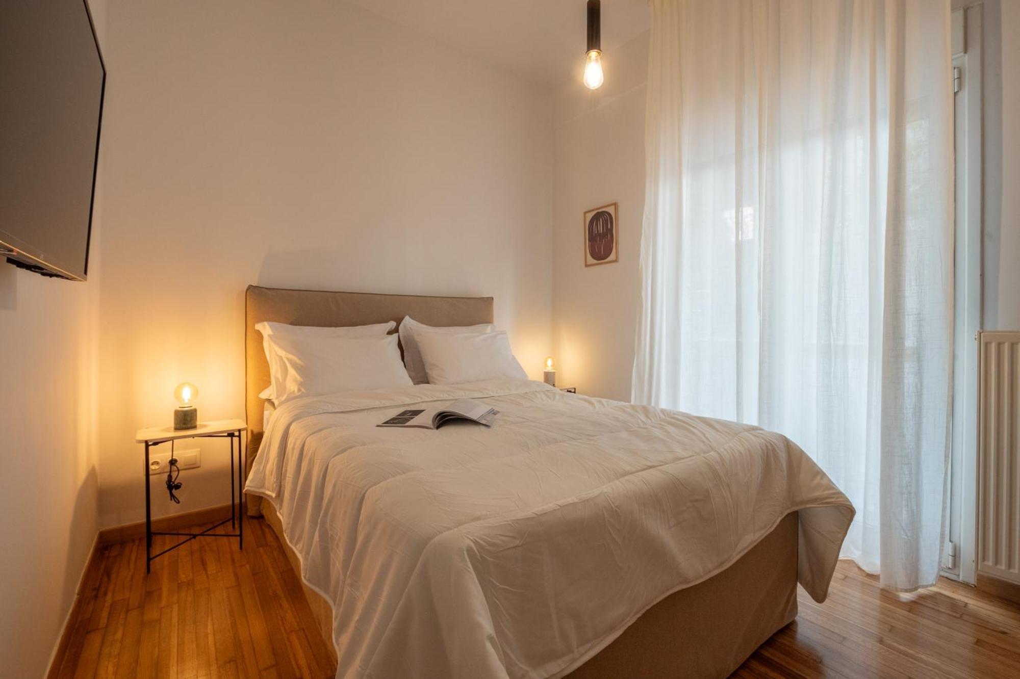 Pop Apartment At Koukaki Ateny Zewnętrze zdjęcie