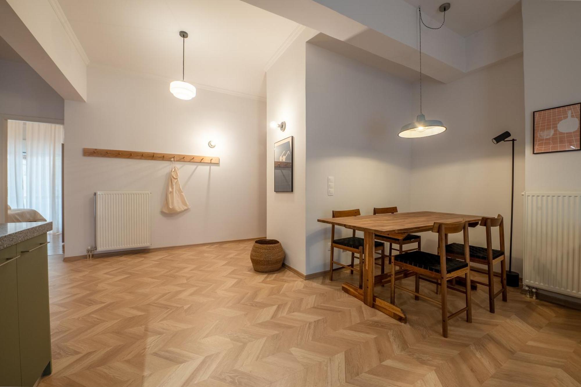 Pop Apartment At Koukaki Ateny Zewnętrze zdjęcie
