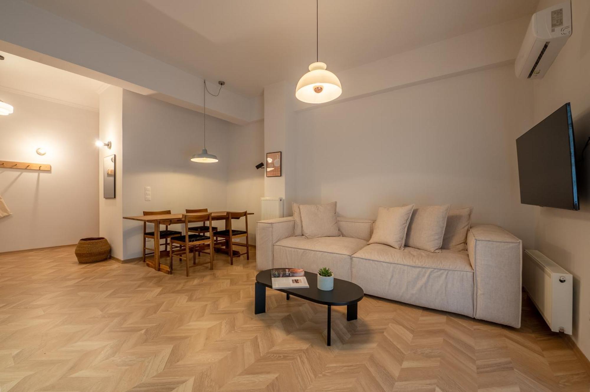 Pop Apartment At Koukaki Ateny Zewnętrze zdjęcie