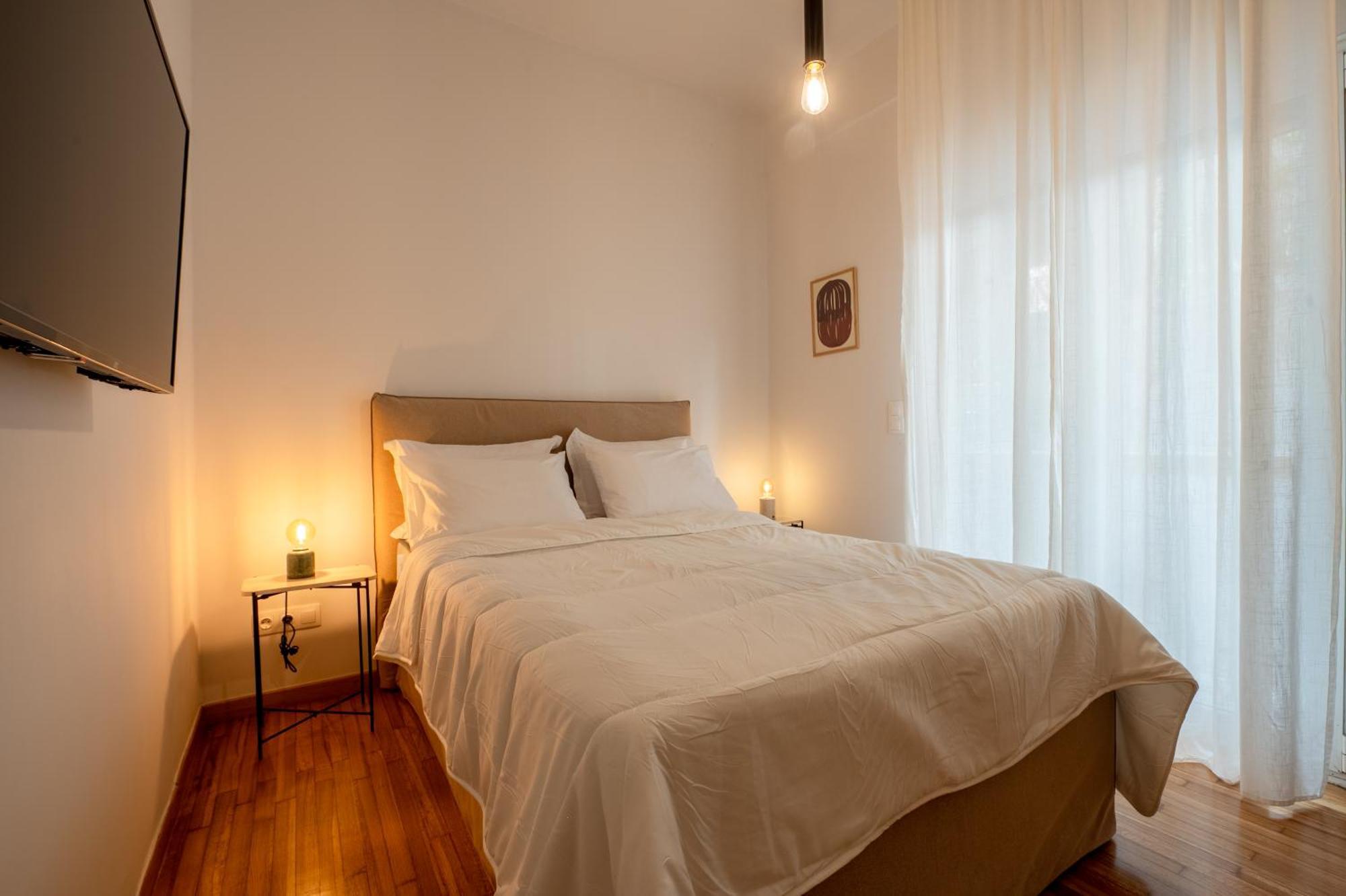 Pop Apartment At Koukaki Ateny Zewnętrze zdjęcie