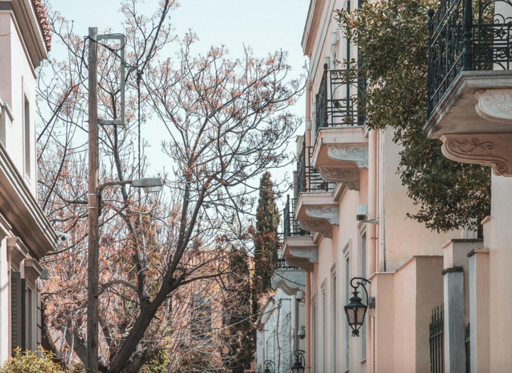 Pop Apartment At Koukaki Ateny Zewnętrze zdjęcie