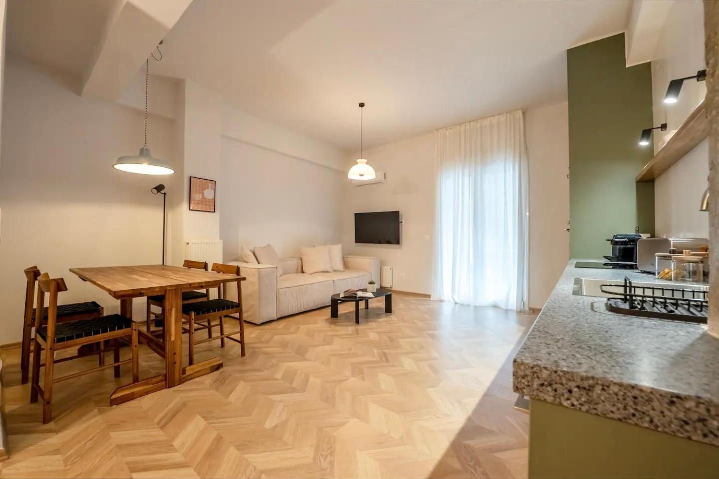 Pop Apartment At Koukaki Ateny Zewnętrze zdjęcie