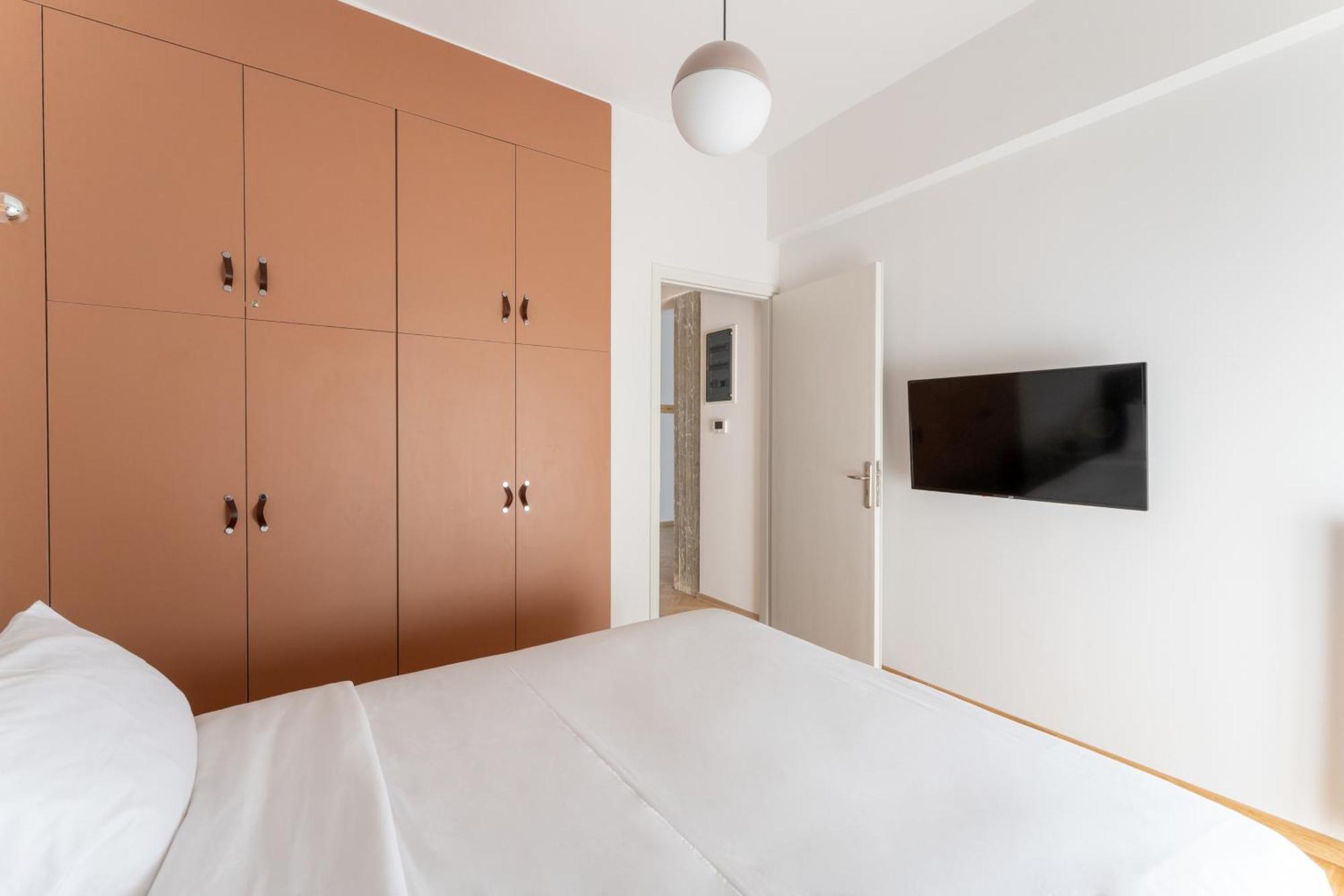 Pop Apartment At Koukaki Ateny Zewnętrze zdjęcie