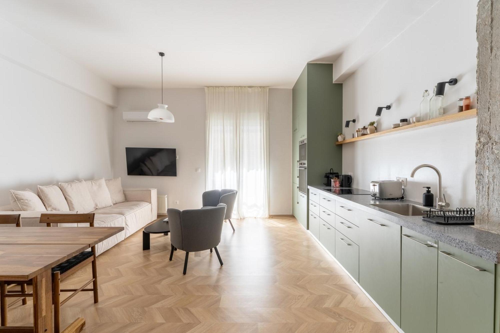 Pop Apartment At Koukaki Ateny Zewnętrze zdjęcie