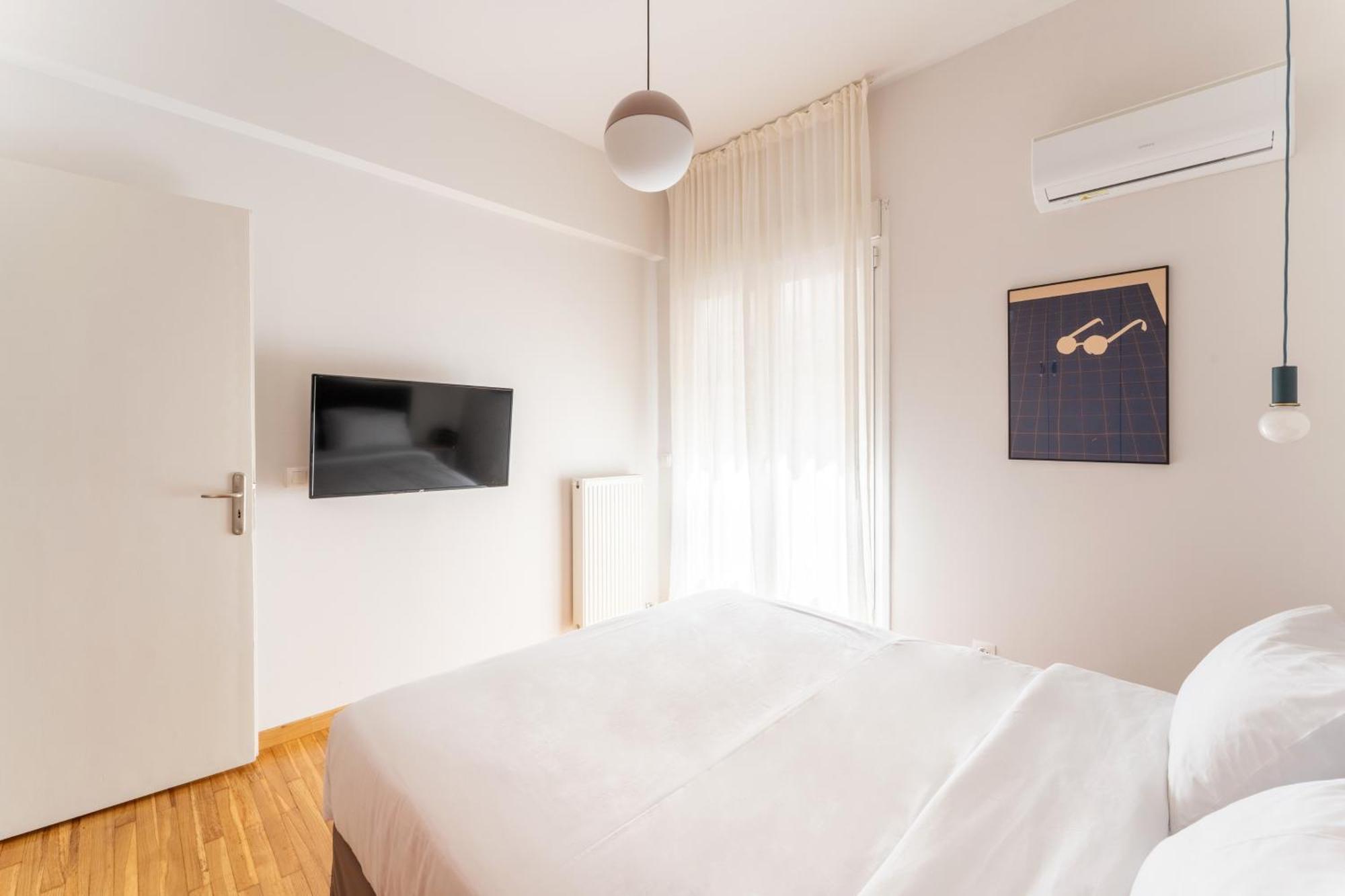 Pop Apartment At Koukaki Ateny Zewnętrze zdjęcie