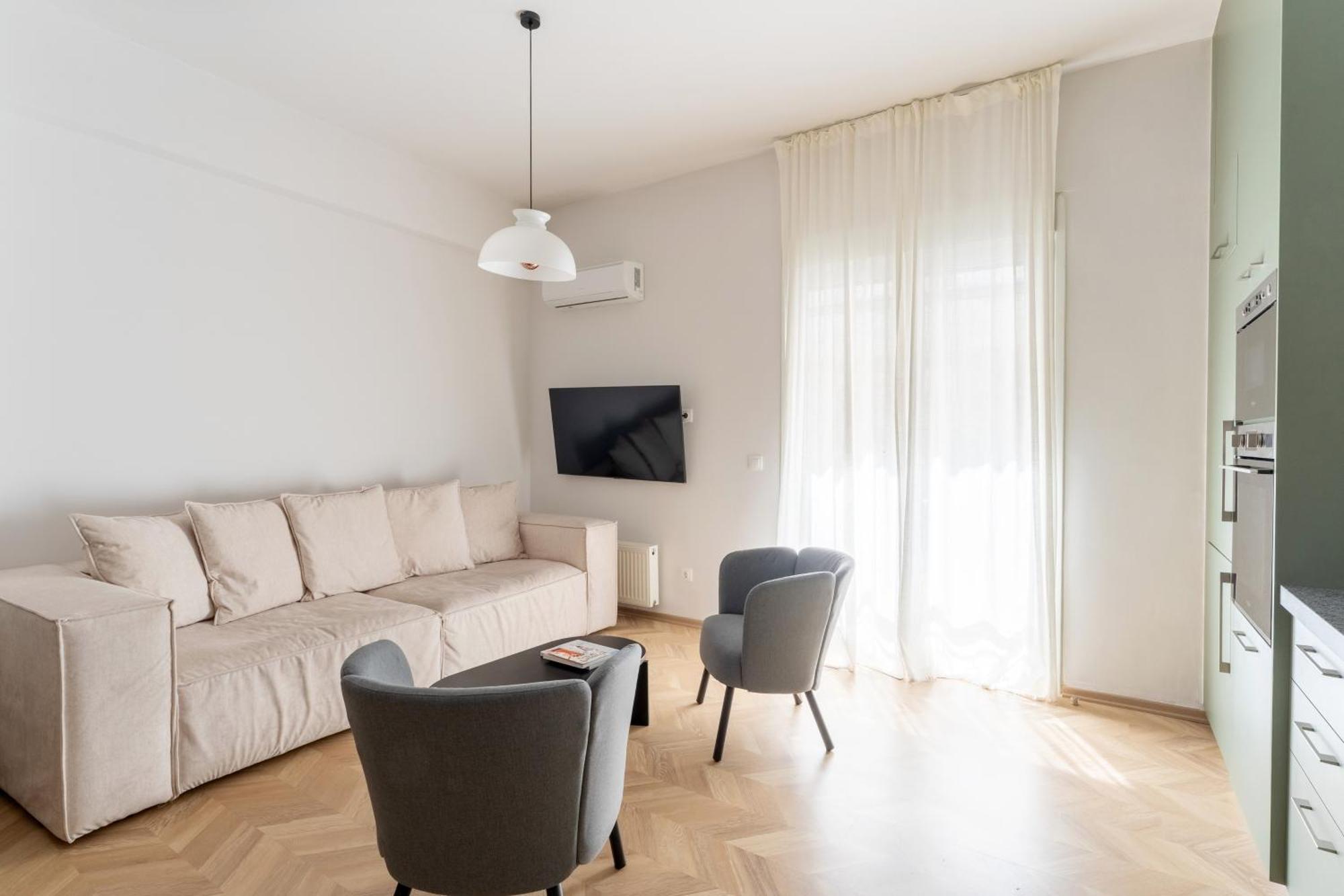 Pop Apartment At Koukaki Ateny Zewnętrze zdjęcie