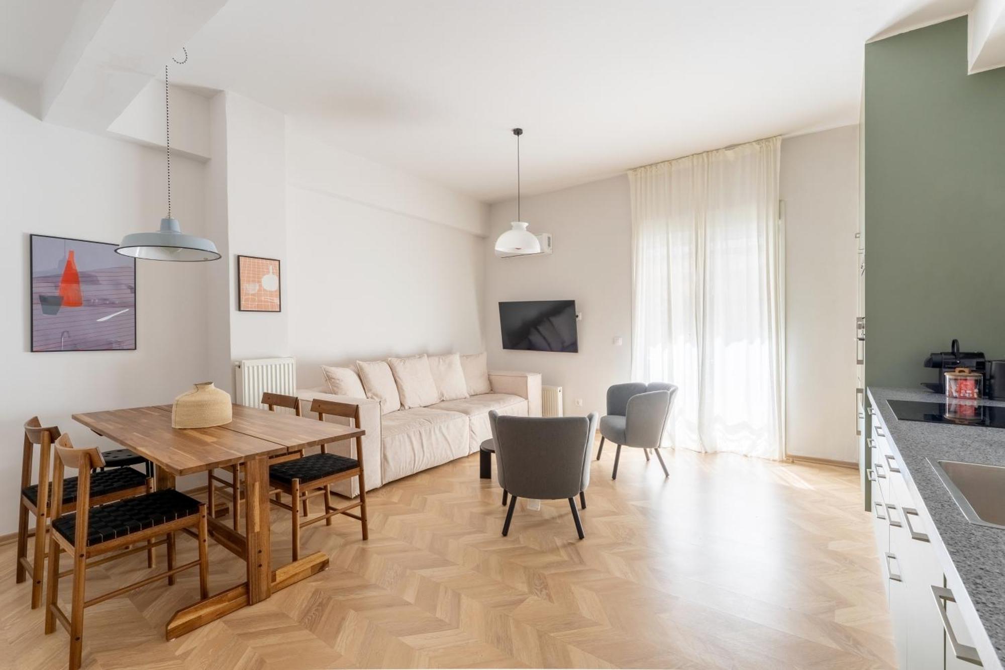 Pop Apartment At Koukaki Ateny Zewnętrze zdjęcie