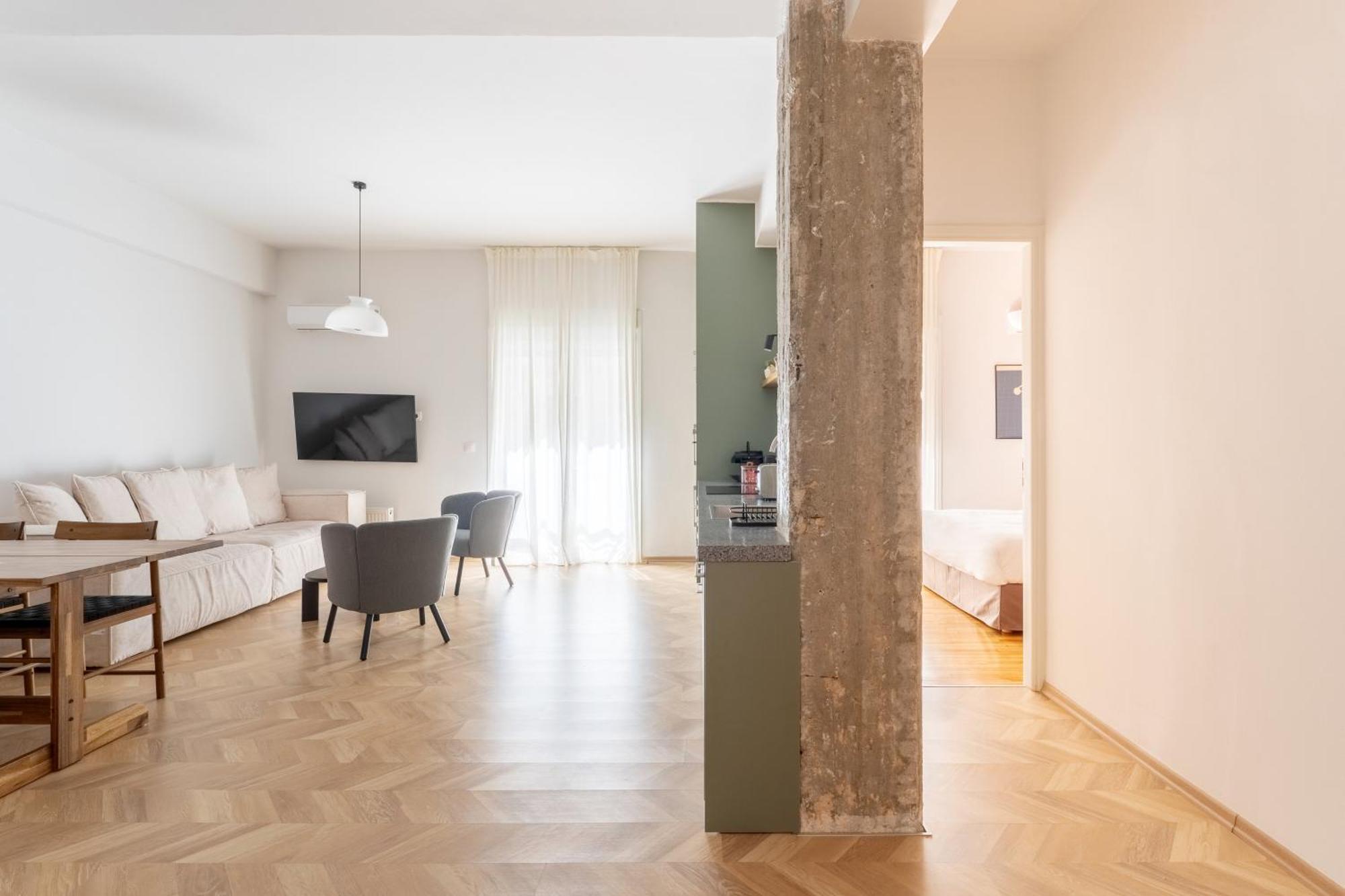 Pop Apartment At Koukaki Ateny Zewnętrze zdjęcie